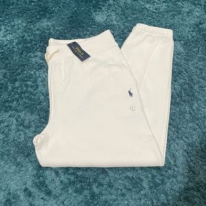 Men’s NWT Ralph Lauren joggers